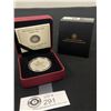 Image 1 : 2013 $10 Fine Silver Coin Maple Leaf In Original Box