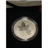 Image 2 : 2013 $10 Fine Silver Coin Maple Leaf In Original Box