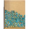 Image 2 : Nice Lot of Vintage Aqua Marine Marbles