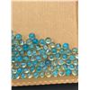 Image 3 : Nice Lot of Vintage Aqua Marine Marbles