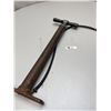 Image 1 : Vintage In Good Working Bicycle Tire Pump