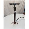 Image 3 : Vintage In Good Working Bicycle Tire Pump