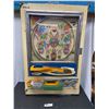 Image 1 : Vintage Sanyo Wall Pinball Machine