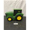 Image 1 : Nice Ertl John Deere Carrying Case with Toys