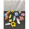 Image 1 : Lot of My Little Pony Figures