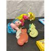 Image 2 : Lot of My Little Pony Figures
