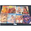 Image 1 : Lot of Vintage Adult Magazines
