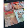 Image 2 : Lot of Vintage Adult Magazines