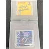 Image 2 : Lot of 4 Nintendo GameBoy Games