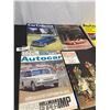 Image 2 : Nice Lot of Vintage Car Magazines