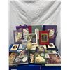 Image 1 : Large Lot Of New Poem Books, Flower Photo Albums Etc.