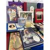 Image 2 : Large Lot Of New Poem Books, Flower Photo Albums Etc.