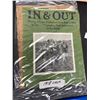 Image 2 : 1918 In and Out Canadian Field Ambulance Magazine, Plus Canadian Airforce Photograph