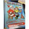 Image 2 : Framed Print, Still the One. Plus 2 Tin Signs, Surf Wax and Santa Clause Ice Cream