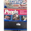Image 2 : 2 Board Games. People Weekly and Investing in Radio