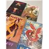 Image 3 : Lot of 8 1972 Playboys