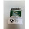 Image 1 : Vintage New in Box Travelodge Flat Lighter