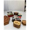 Image 1 : Large Lot of Novelty Boxes