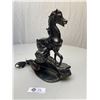 Image 2 : mid Centruy Modern horse Lamp
