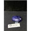 Image 1 : Rough Mineral High Polished Big Sapphire 570.45ct-114.07gr 63x49x23mm Madagascar