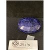 Image 2 : Rough Mineral High Polished Big Sapphire 570.45ct-114.07gr 63x49x23mm Madagascar