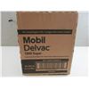 Image 2 : MOBIL DIESEL ENGINE OIL 15W40 CASE #1