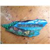 Image 1 : CUSTOMIZED GARDEN ROCK