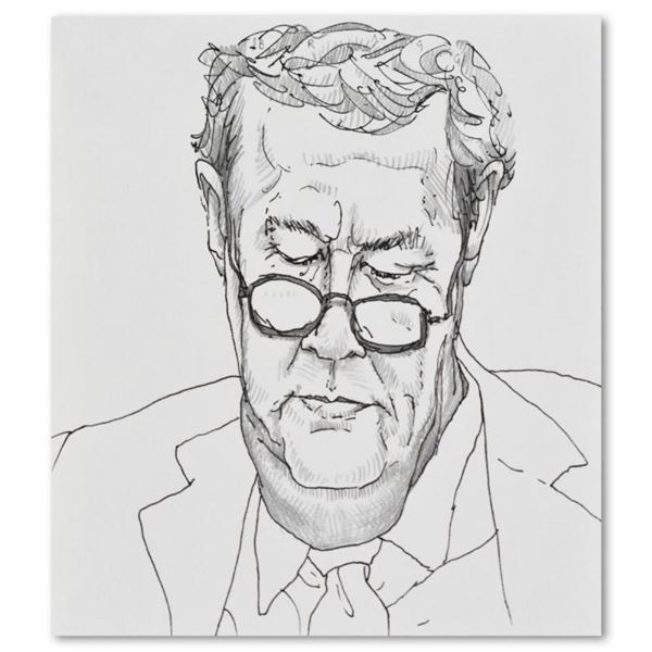 Juror #3 by Bragg Original