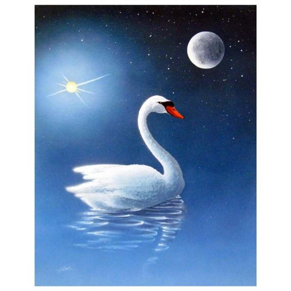 The Swan by Shotwell Original