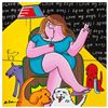Image 1 : I Love My Dogs by Maimon Original