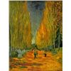 Image 1 : Van Gogh - Alyscamps