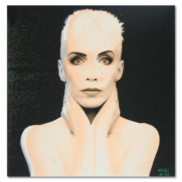 Annie Lennox by "Ringo" Daniel Funes