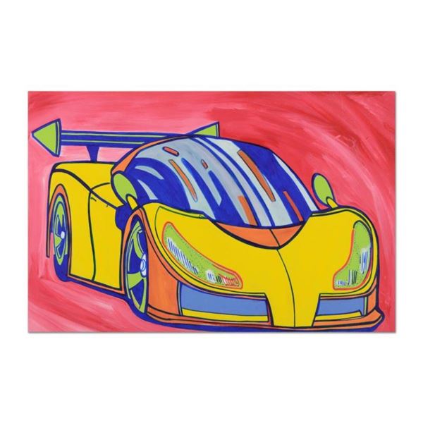 Race My Candy by "Ringo" Daniel Funes