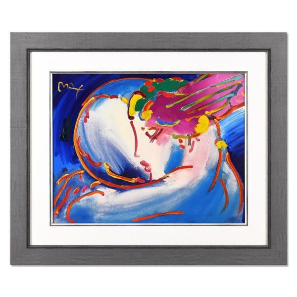 Peace by the Year 2000 by Peter Max