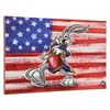 Image 2 : Patriotic Series: Bugs Bunny by Looney Tunes