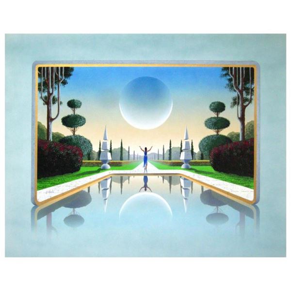 Surreal Garden by Shotwell Original