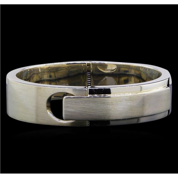 Classic Sterling Silver Bracelet