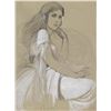 Image 1 : Alphonse Mucha - Jaroslava Mucha