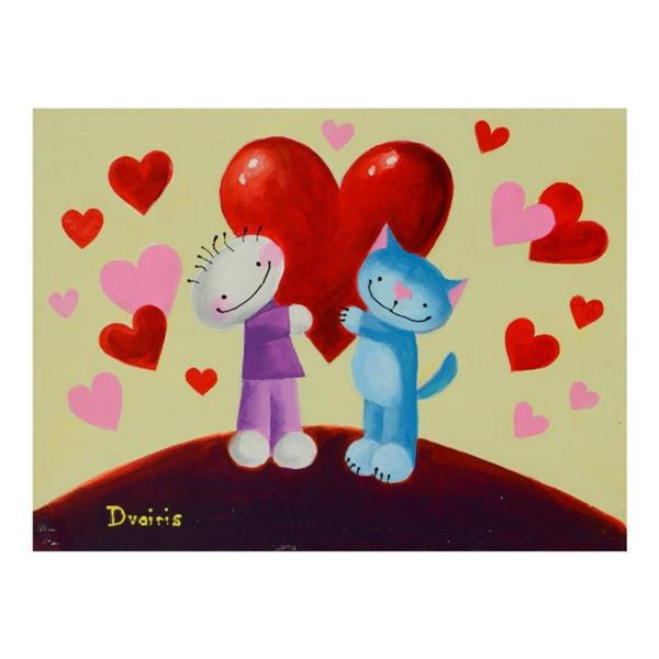 Untitled by Dvoiris Original