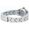Image 5 : Rolex Ladies Stainless Steel Salmon Dial 26MM Oyster Band Datejust Wristwatch
