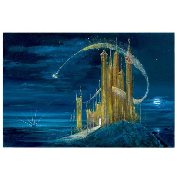 Gold Castle by Ellenshaw & Ellenshaw