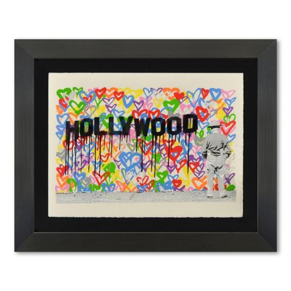 Hollywood by Mr Brainwash