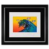 Image 1 : The Great Wave with Doves by Peter Max