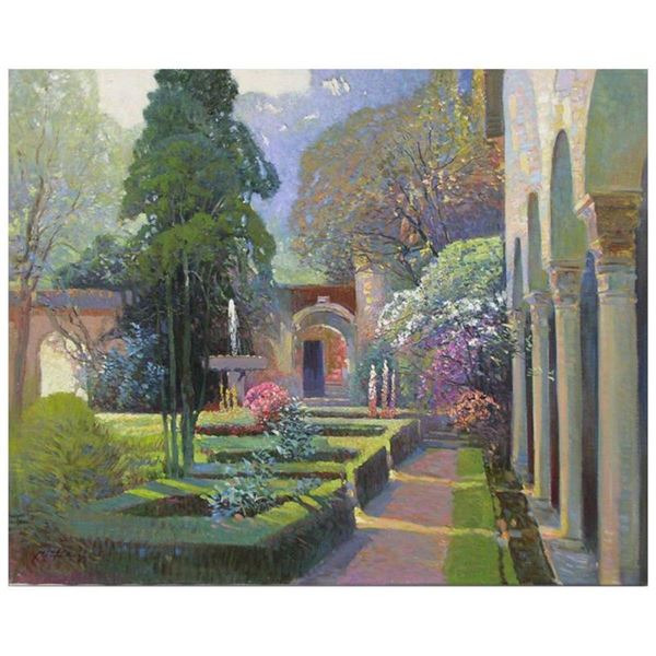 Garden Arches by Feng Original