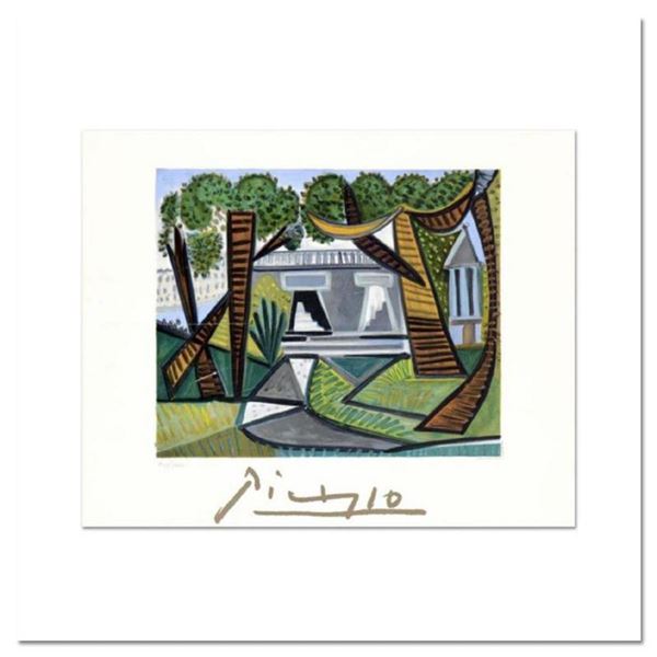 La vet Galant by Picasso, Pablo