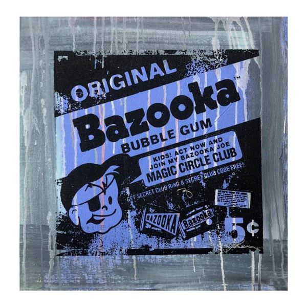 Bazooka Joe by Rodgers Original