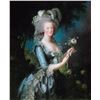 Image 1 : Louise Elisabeth Vigee-Lebrun - Marie-Antoinette with the Rose