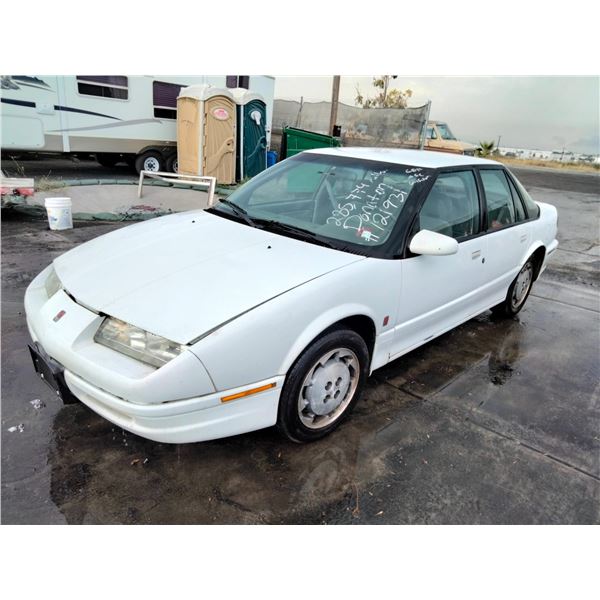 1992 Saturn S-Series