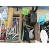 Image 3 : 3 BOXES C/W CUTLERY, KITCHEN UTENSILS, KNIFE BLOCK & KNIVES