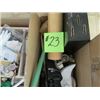 Image 5 : 3 BOXES C/W CUTLERY, KITCHEN UTENSILS, KNIFE BLOCK & KNIVES